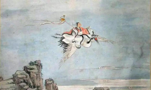 中国神话中神仙坐骑有哪些