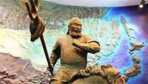 中国古代唯一被做成木乃伊的皇帝是谁