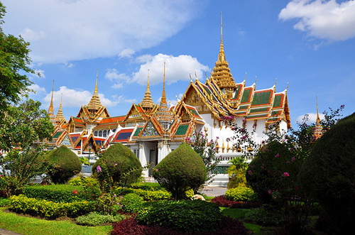 泰国的首都城市介绍