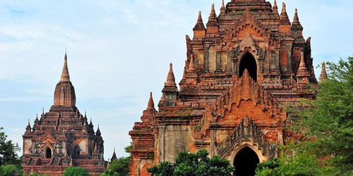 缅甸第二大城市是什么
