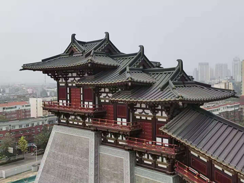 隋唐洛阳城的建造理念是什么
