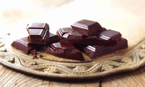 吃巧克力能减肥吗