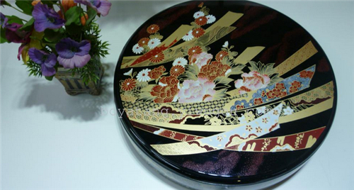 日本漆器的历史