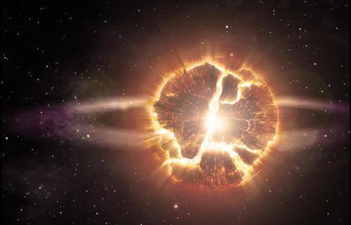 超新星是什么
