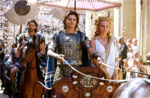 特洛伊战争中希腊人怎么前往特洛伊城