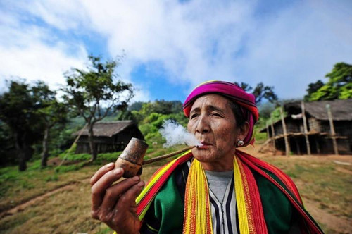 缅甸的钦族是本土民族吗