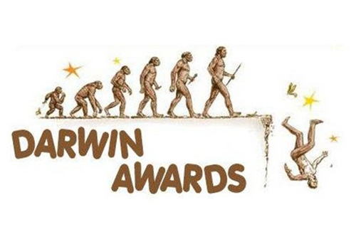 达尔文进化奖是什么奖