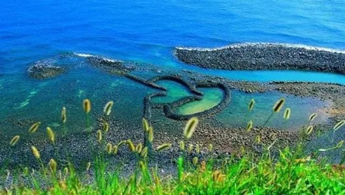 澎湖湾的地理环境