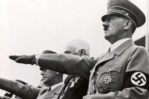 希特勒的战争罪行