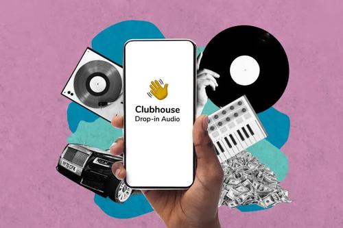Clubhouse怎么用