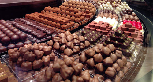 巧克力的起源