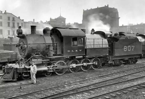 19世纪初英国进入铁路时代