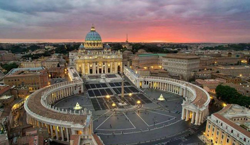 意大利不吞并梵蒂冈的原因