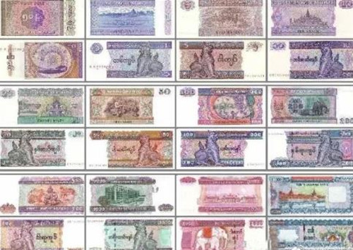 缅甸的通用货币是什么