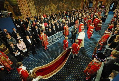 终身贵族可以进入上议院吗