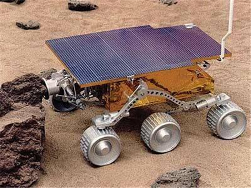 世界上第一辆火星车是什么