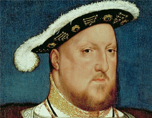 亨利八世怎么死的