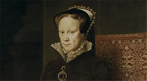 亨利八世的第一次婚姻是和谁