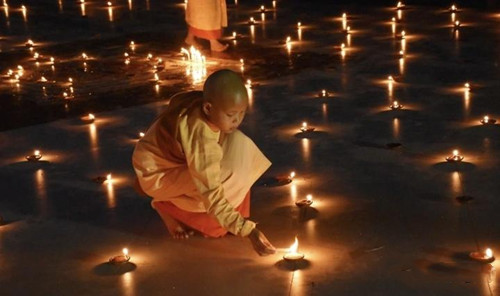 缅甸的点灯节是什么节日