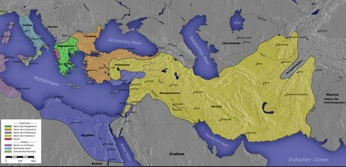 马其顿王朝究竟是怎么灭亡的