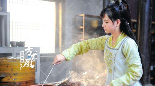 中国古代十大名厨是哪几位