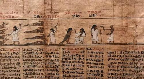 古埃及人在数学方面取得的成就