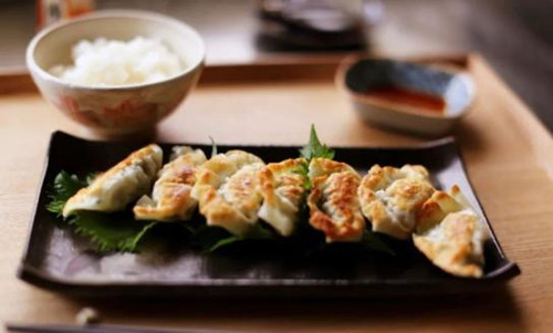 日本的饺子文化