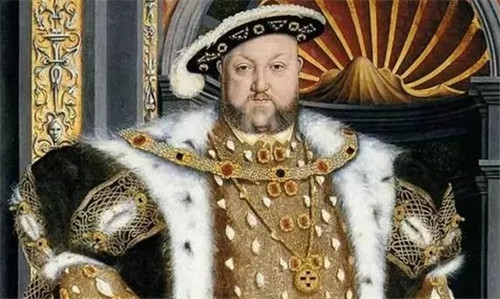亨利八世什么时候登基为王的