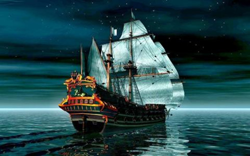 欧洲人的祖先是海盗
